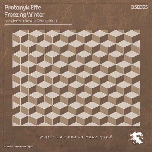 Protonyk Effe - Freezing Winter (2026) MP3