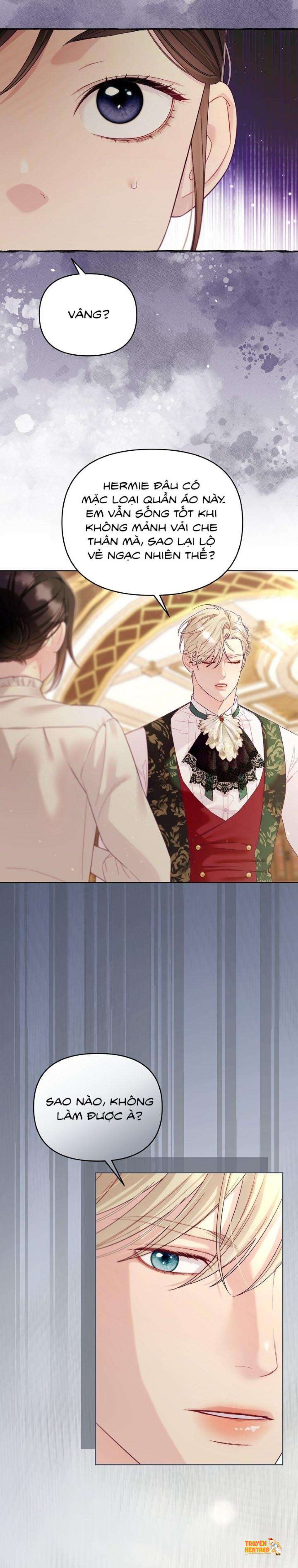 Xem ảnh [18+] Lồng Chim Của Người Sưu Tầm - Chapter 12 - tmpoftde2t6 - Truyenhentaiz.net