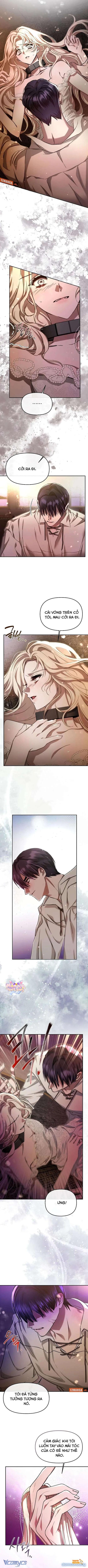 Xem ảnh [18+] Lần Thứ Hai Tôi Kết Hôn Với Quái Vật - Chapter 3 - tmphnujr4o7 - Truyenhentaiz.net