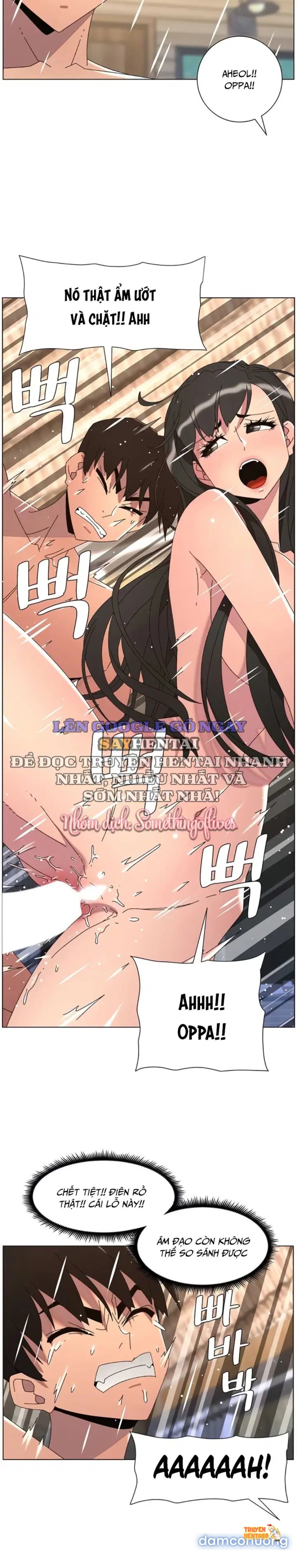 Buổi Học Làm Tình Với Em Gái - Chapter 95