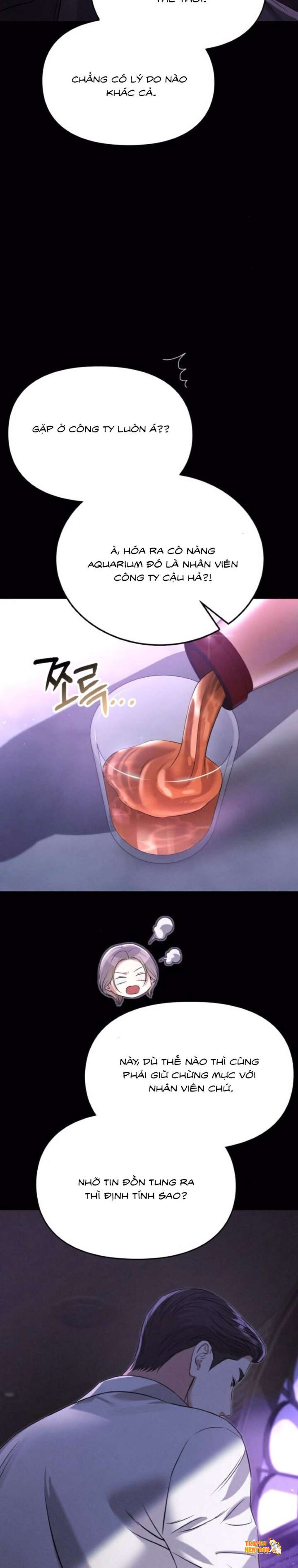 Xem ảnh [18+] Người Bạn Ban Đêm - Chapter 34 - tmph jdlza9 - Truyenhentaiz.net