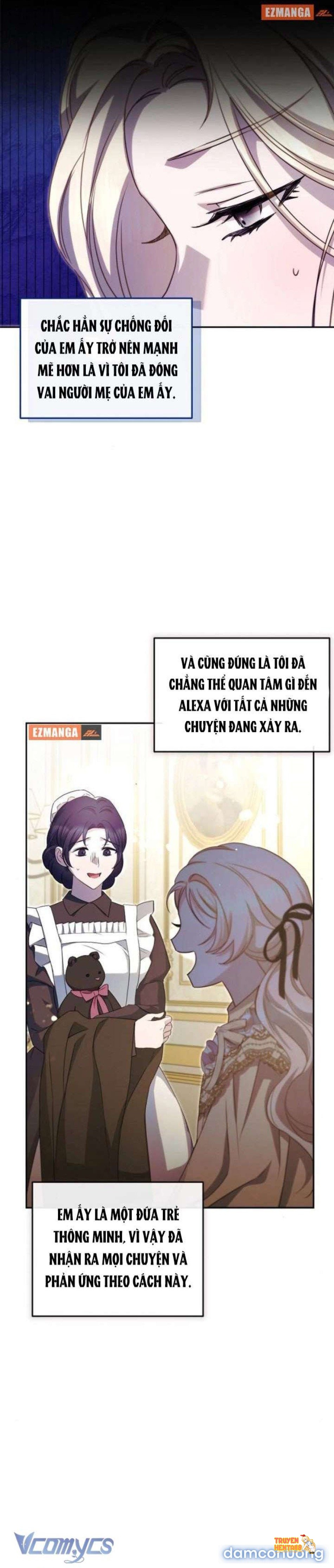 Xem ảnh [18+] Lần Thứ Hai Tôi Kết Hôn Với Quái Vật - Chapter 17 - tmpris76x0l - Truyenhentaiz.net