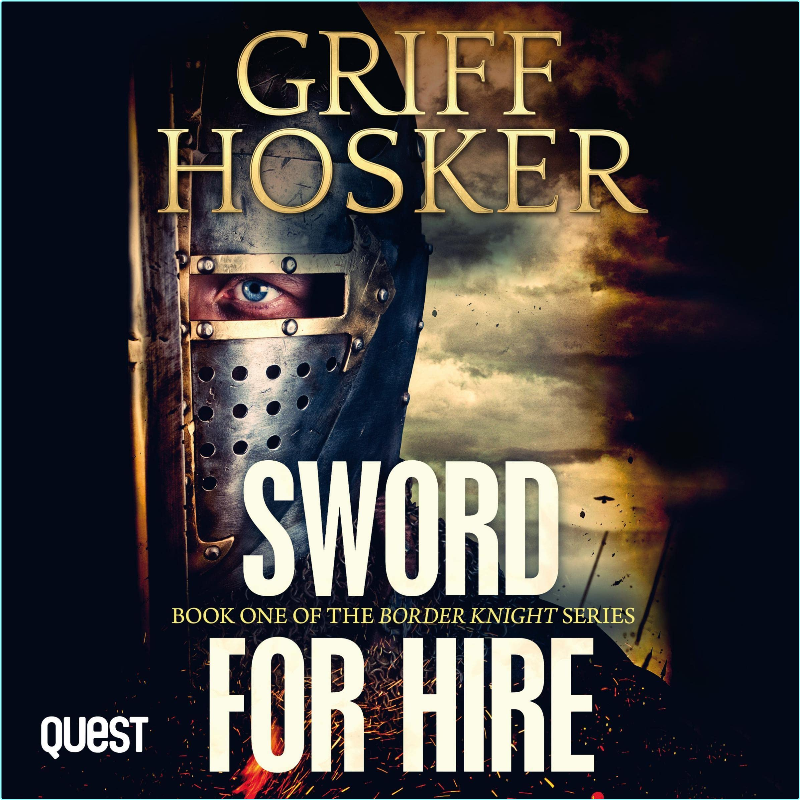 Griff Hosker Border Knight 1.11 – (Griff Hosker)
