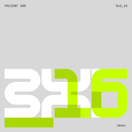 Pacient X88 - 3x5 16 (2026) MP3
