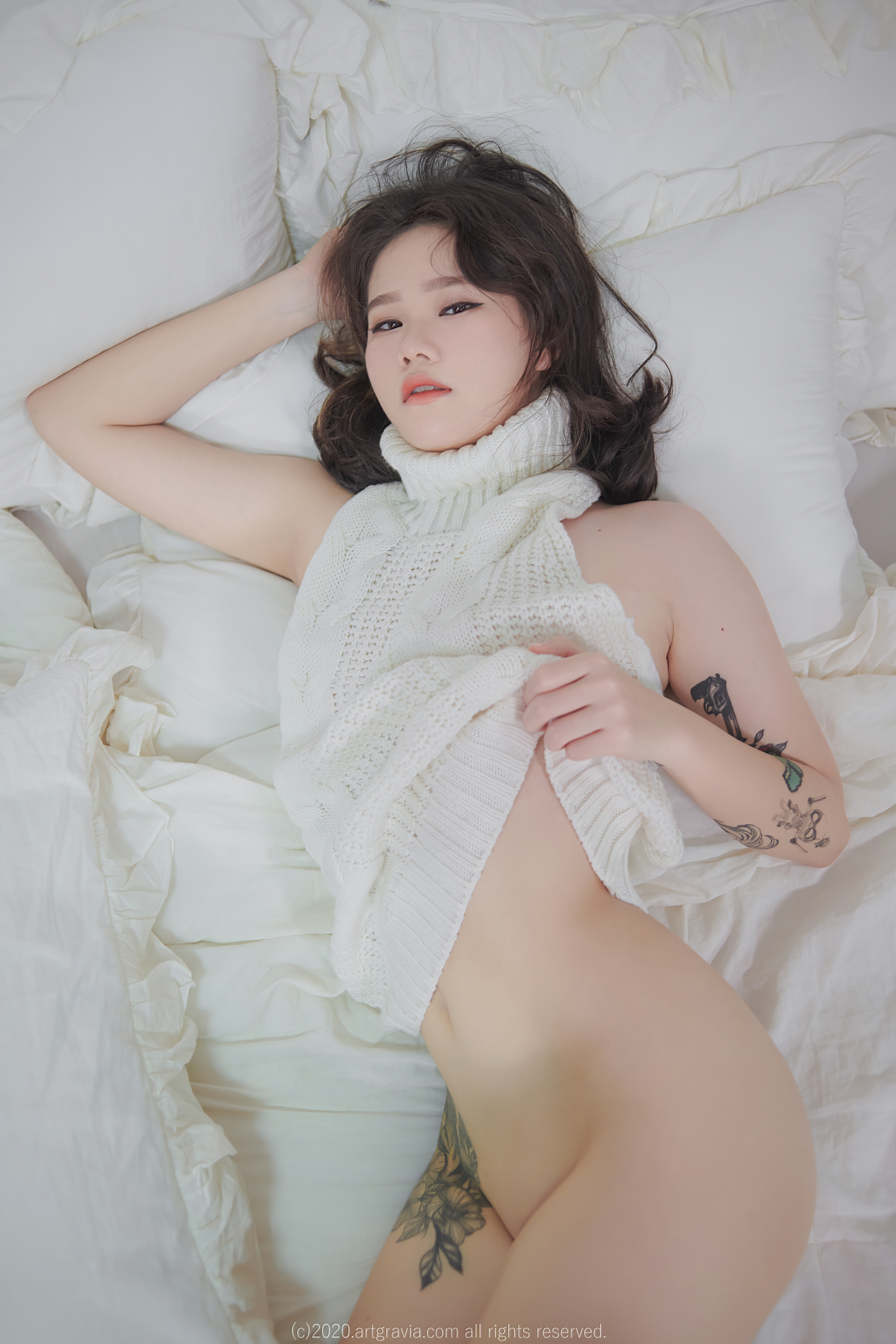 Sira (시라) NO.001 ArtGravia Vol.212 19