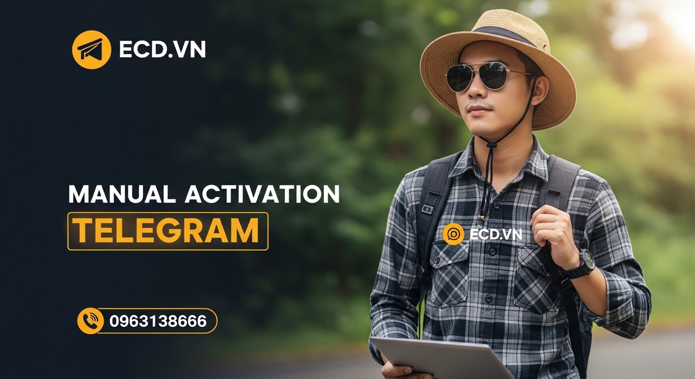 telegram account sạch