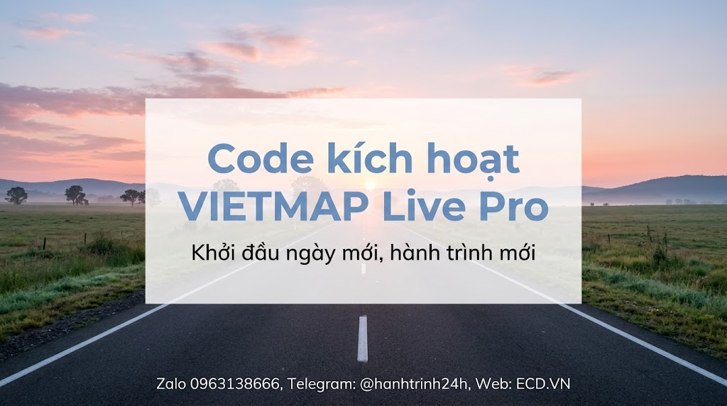 vietmap pro hotline
