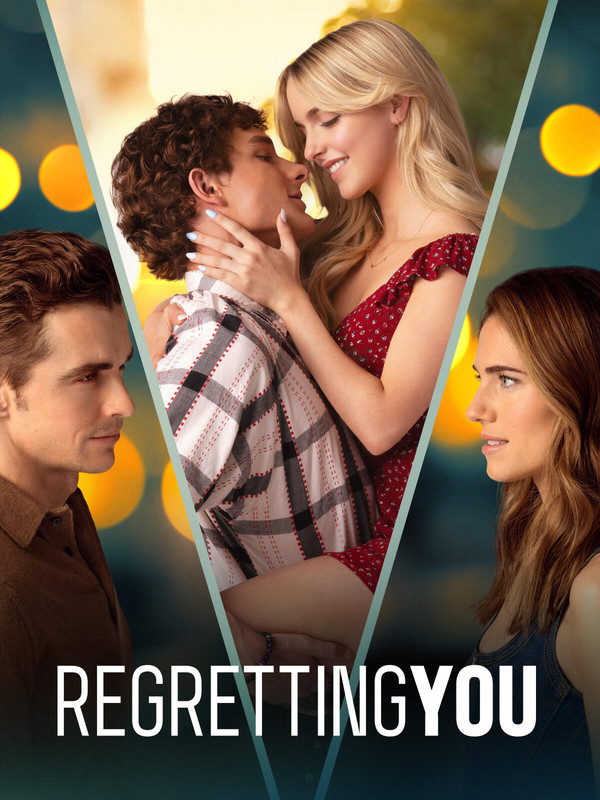 Regretting You 2025 DS4K Dual Audio Hindi English Full Movie HD ESub