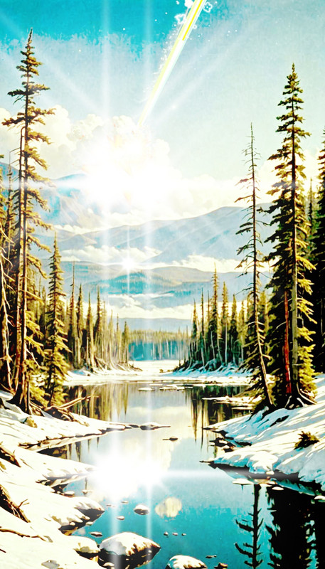 evento tunguska ilustracin 1