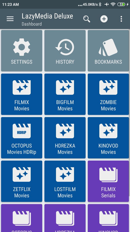 Lazymedia deluxe pro apk latest version