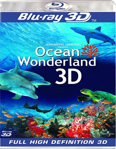 Ocean Wonderland 3D [2003][3D] [BD25] [Latino]