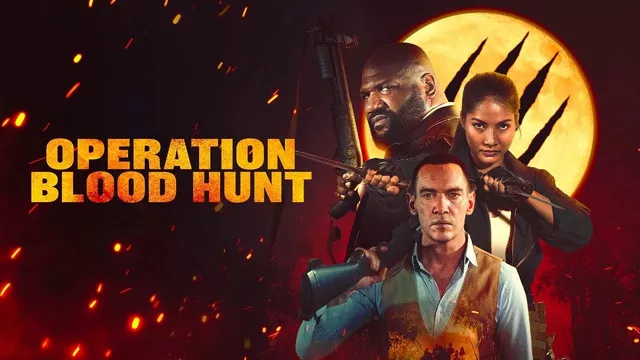 Operation Blood Hunt (2024) [Hindi-English]