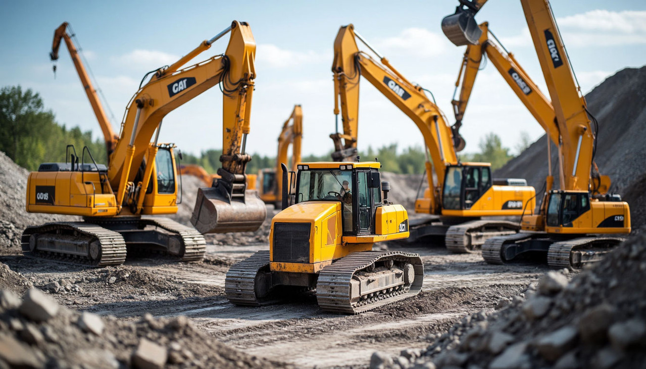 Аренда спецтехники