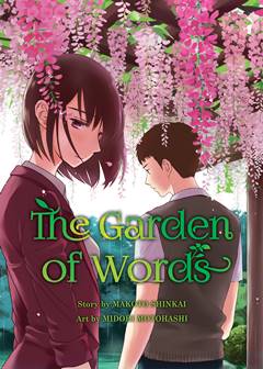 The Garden of Words (2016)