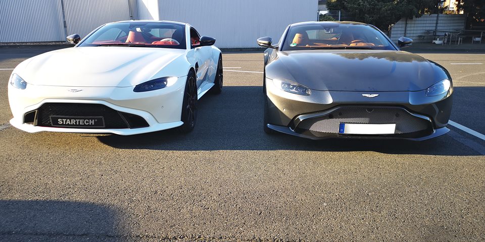 Aston Martin Vantage by Startech (3)