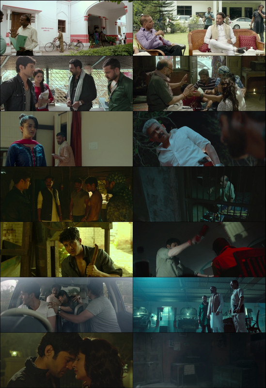 Pranaam (2019) 1080p | 720p | 480p WebRip [Hindi (हिन्दी)] DD5.1 ESub