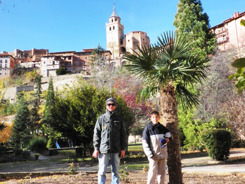 Albarracín-13-11-2010 - Teruel y sus pueblos- (17)