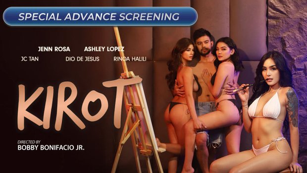 Kirot (2025) Vivamax Adult Movie 720p WEB-DL Download