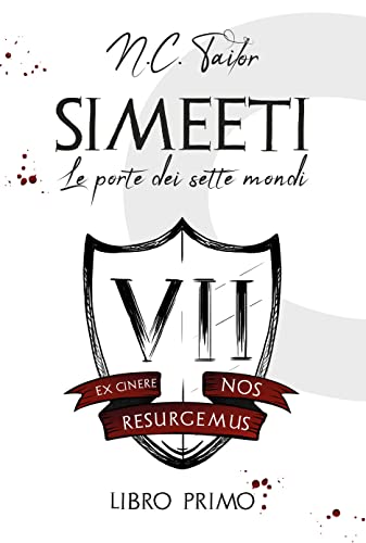 NC Tailor - Simeeti. Le porte dei sette mondi (2022)