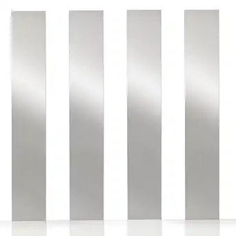 4 pure nickel anodes