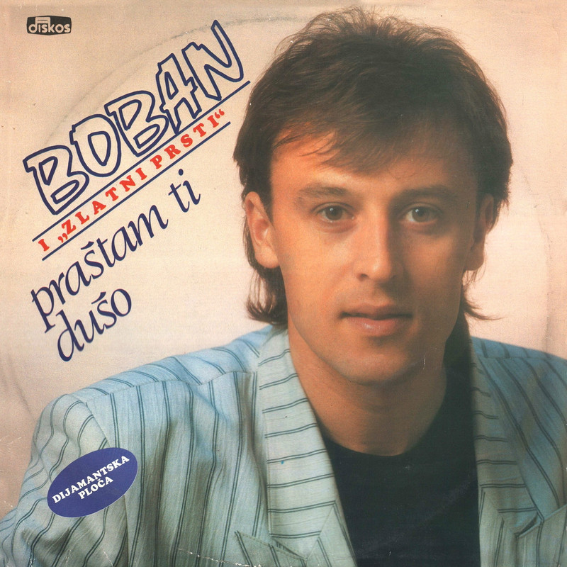 Boban Zdravkovic 1989 p