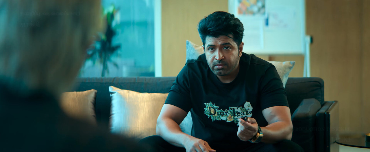 Idli Kadai 2025 WebRip [Hindi + Tamil + Telugu + Malayalam + Kannada] 480p 720p 1080p ESub Screenshot