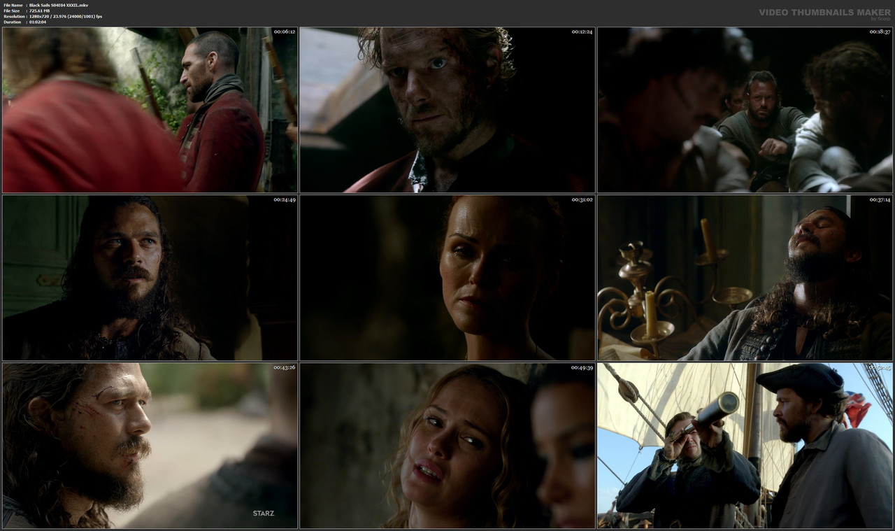 Black Sails S04E04 XXXII..mkv