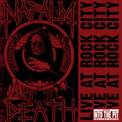 Napalm Death - Live At Rock City (2019)