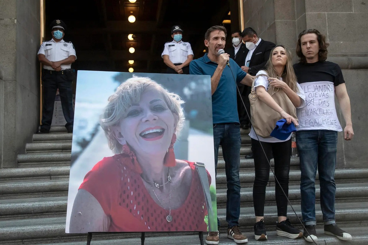 Caso Gertz Manero: SCJN cancela orden de aprehensión contra Laura Morán