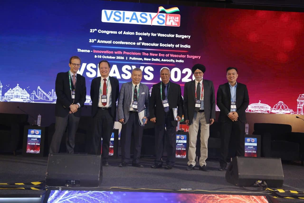 Đoàn VNVDA họp Hội đồng Quốc tế ASVS Councilors Meeting và xúc tiến ASVS Việt Nam