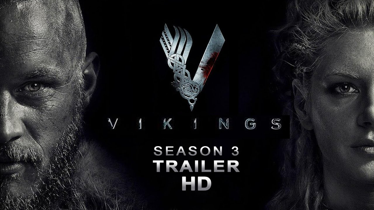Vikings (2015) S03 Complete Dual Audio [Hindi-English] NetFlix WEB-DL 1080p 720p 480p ESub- 69movies.xyz