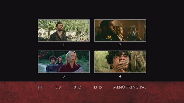 3 - Un Lugar Tranquilo 2 [2021] [DVD9 Full] [Pal] [Cast/Ing/Fr/Ita] [Sub:Varios] [Terror]