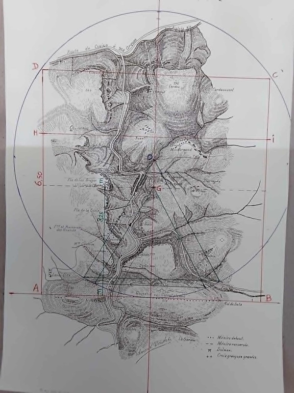 Carte RLB Crétin Premier