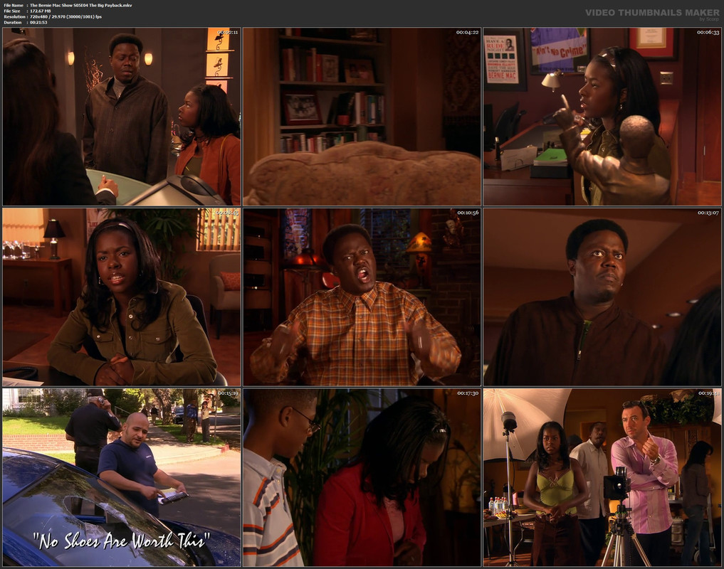 The Bernie Mac Show S05E04 The Big Payback.mkv