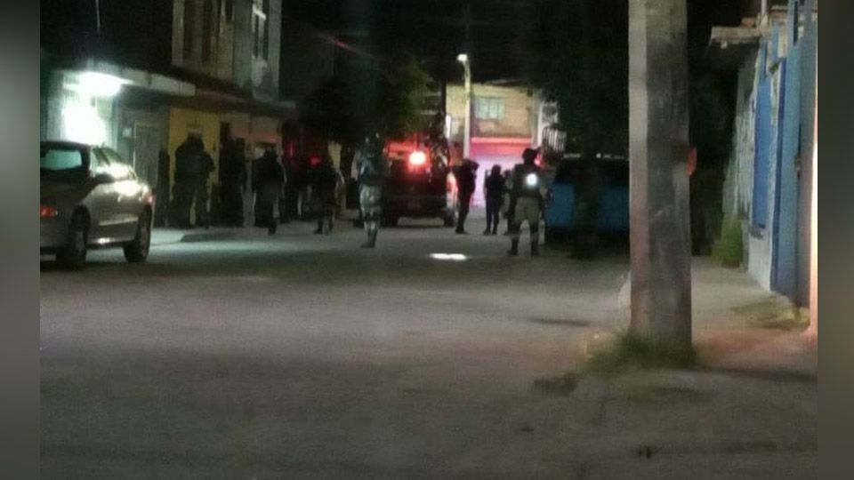 De miedo: Comando armado acribilla y mata a un individuo por calles de Celaya