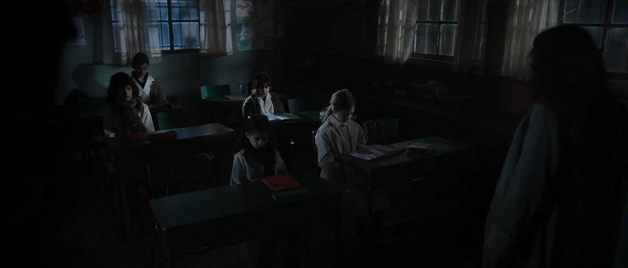 When Evil Lurks 2023 WebRip [Hindi + Tamil + Telugu + Spanish] 480p, 720p ESub Screenshot