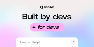 Cosine.sh (Hobby & Pro) Logo