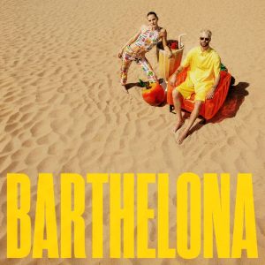Νέο Music Video | SOFI TUKKER – Barthelona