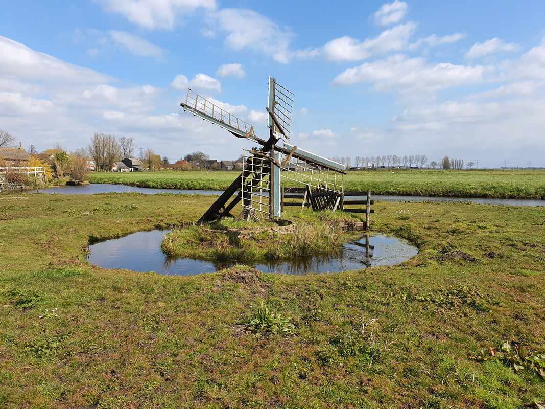 Pieter, Tjasker Bleskensgraaf 05 Bleskensgraaf 02-04-2020