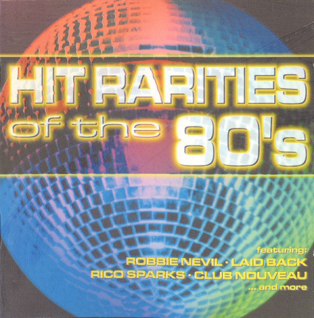 VA   Hit Rarities Of The 80's (1999)