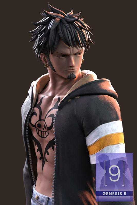 One Piece Law For G9
