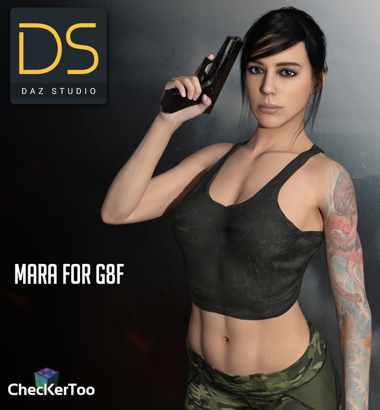 Mara For G8F