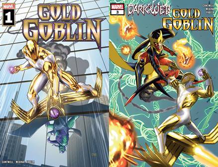 Gold Goblin #1-5 (2023)