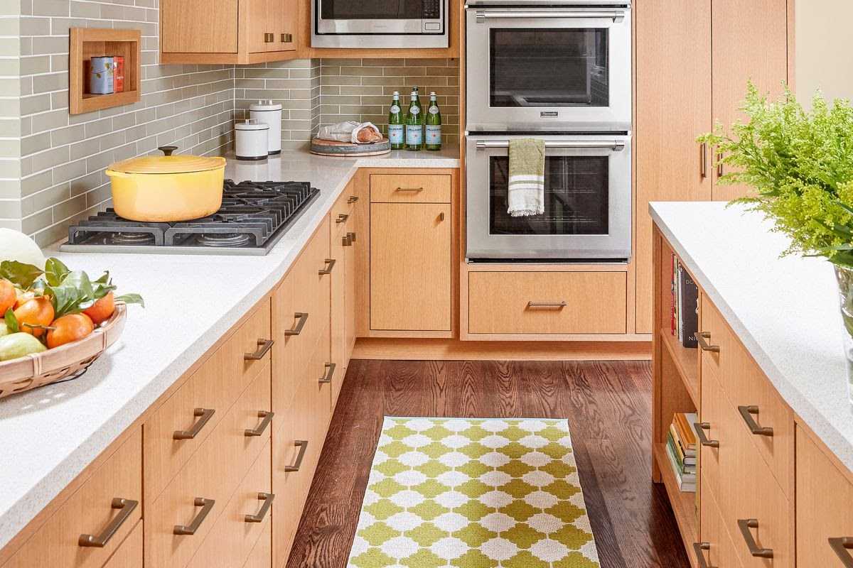 Dapur minimalis 2023