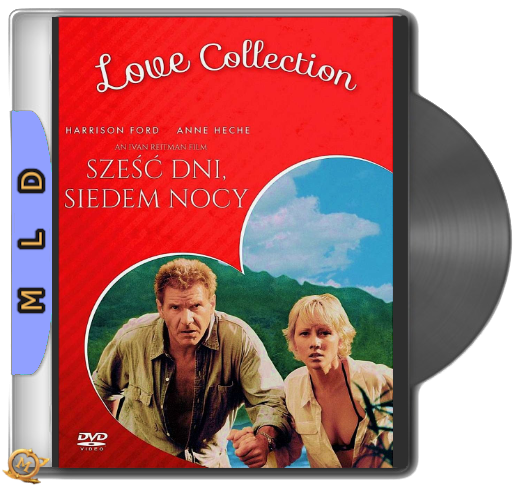 Sześć dni, siedem nocy