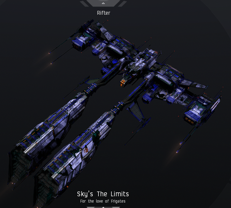 Rifter For The of the Skies