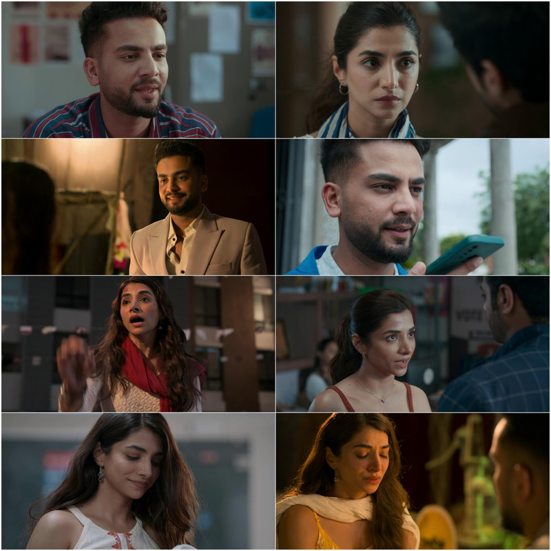 Aukaat Ke Bahar S1 (2025) Hindi Completed Web Series HD ESub screenshot