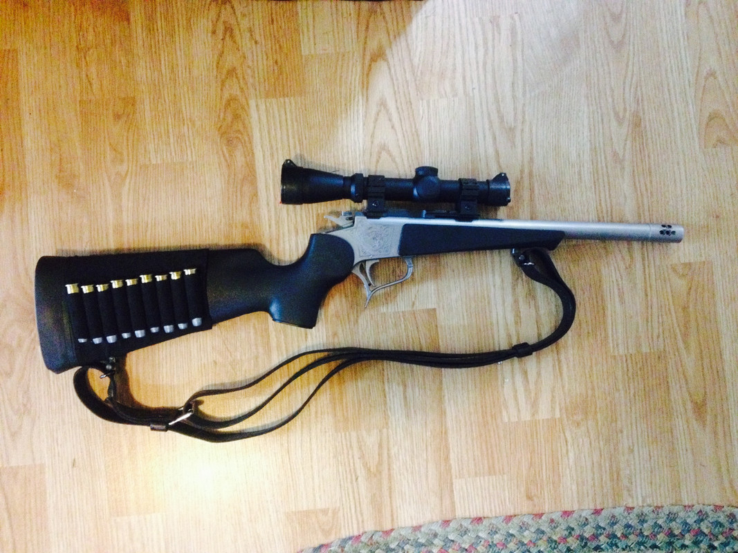 TC Contender Super 14 45-70