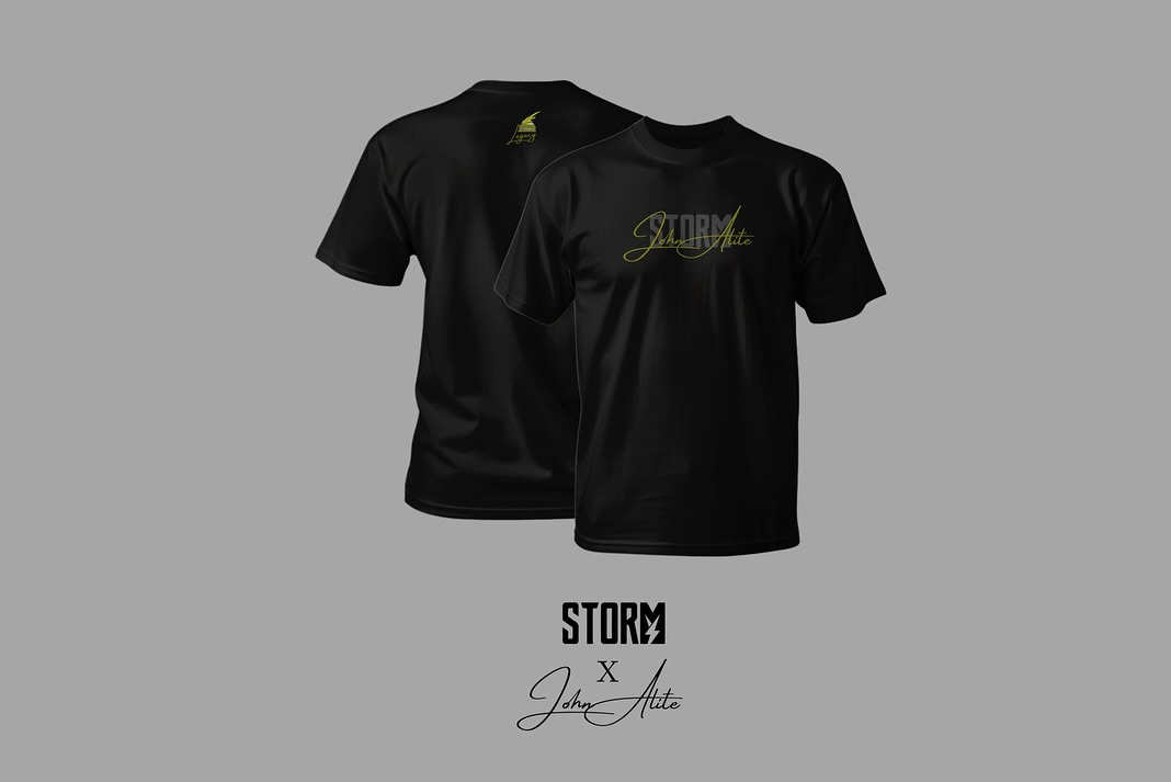 John Alite Exclusive Journey T-Shirt image 1