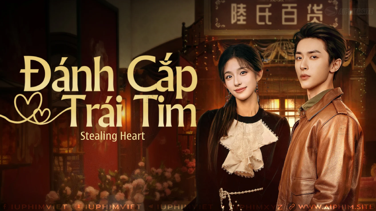 Đánh Cắp Trái Tim - Stealing Heart (2025)
